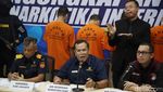 Bea Cukai Pasar Baru Ungkap Kasus Peredaran Narkotika