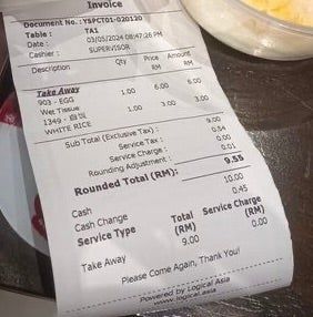 Beli Nasi Telor Ceplok di Restoran, Wanita Ini Kesal Ditagih Rp 32 Ribu!