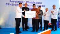 Perubahan wajah baru BTN merupakan wujud transformasi dan keseriusan perseroan dalam meningkatkan kualitas pelayanan dan membidik potensi bisnis di Cirebon, khususnya sektor properti yang makin menggeliat.