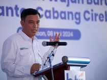 Di Depan Ara, Bos BTN Pamer Penyaluran KPR Sejak Prabowo Presiden