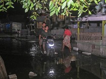 BMKG Imbau Waspada Banjir Rob di Pesisir Indonesia