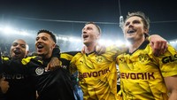 Pemain-pemain Buangan Antar Dortmund ke Final Liga Champions