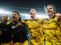 Aksi Para Pemain Buangan di Balik Dortmund ke Final Liga Champions