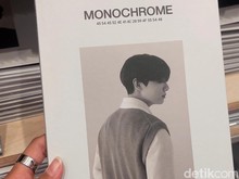 BTS POP-UP: MONOCHROME IN JAKARTA Resmi Dibuka Hari Ini BTS POP-UP: MONOCHROME IN JAKARTA Resmi Dibuka Hari Ini