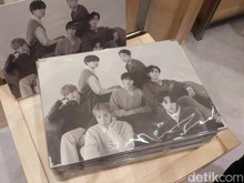 Seharian Lagu BTS Mengudara, Sambut BTS POP-UP: MONOCHROME Seharian Lagu BTS Mengudara, Sambut BTS POP-UP: MONOCHROME