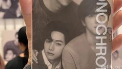 Foto Setiap Sudut BTS POP-UP: MONOCHROME IN JAKARTA! Foto Setiap Sudut BTS POP-UP: MONOCHROME IN JAKARTA!