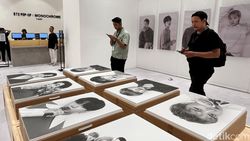 Foto Setiap Sudut BTS POP-UP: MONOCHROME IN JAKARTA! Foto Setiap Sudut BTS POP-UP: MONOCHROME IN JAKARTA!