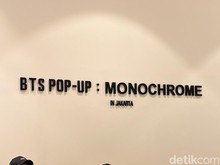 Tips Biar 30 Menit di BTS POP-UP: MONOCHROME IN JAKARTA Satisfying! Tips Biar 30 Menit di BTS POP-UP: MONOCHROME IN JAKARTA Satisfying!