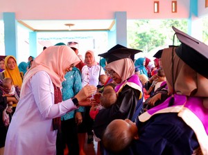 Ibu yang Beri ASI Eksklusif 2 tahun Dapat Reward Daftar Paud Gratis