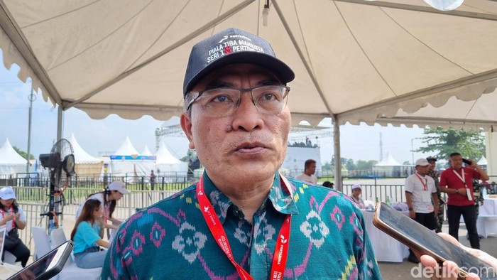 Bupati Kabupaten Bantul, Abdul Halim Muslih.
