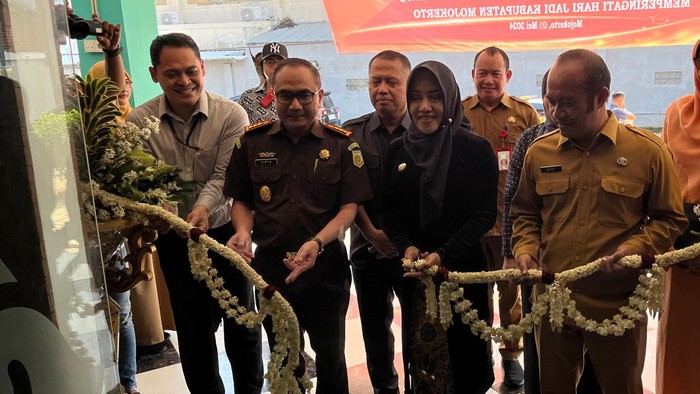 Bupati Mojokerto Resmikan Gedung MPP Graha Manavaseva