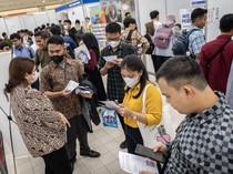 Bursa Kerja untuk Kurangi Penggangguran