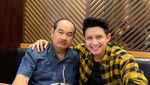 Seru! Begini Potret Chand Kelvin Jajan Mie hingga Ketupat Sayur