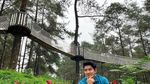 Seru! Begini Potret Chand Kelvin Jajan Mie hingga Ketupat Sayur