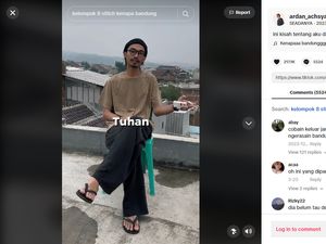 Kenapa Bandung Menuntun Ardan Achsya Mencintai Diri Sendiri