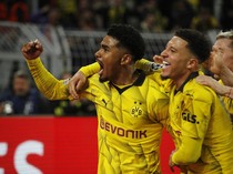 Borussia Dortmund, Tim Pesakitan yang Kini ke Final Liga Champions
