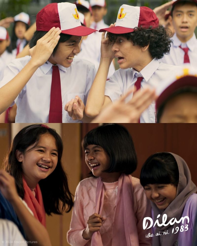 Dilan 1983: Wo Ai Ni