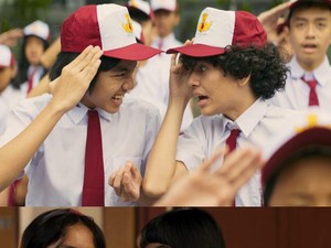 Sinopsis Film Dilan 1983: Wo Ai Ni dan Fakta Menariknya