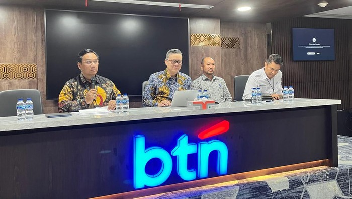 BTN Buka Suara soal Heboh Uang Nasabah Diklaim Lenyap hingga Berujung Demo