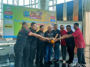 Proliga 2024, Tim Tuan Rumah BSB Target Sapu Bersih Dua Laga Kandang