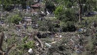 Tornado ini mengakibatkan kerusakan besar di kota negara bagian tersebut.