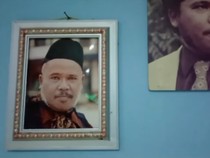 Dorman Borisman di Mata Istri: Sangat Sabar, Hobinya Membaca