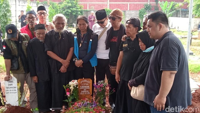 Ungkapan Murid-murid Atas Jasa Besar Dorman Borisman di Dunia Teater