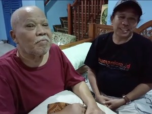 Kondisi Dorman Borisman Sebelum Meninggal Dunia