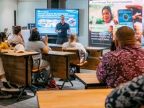 Dorong Dunia Usaha untuk Tumbuh Berkelanjutan