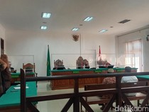 Dua Terdakwa Penodaan Nyepi di Sumberklampok Dituntut 6 Bulan Penjara