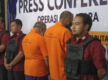 Modus 2 WN Pakistan Minta Sumbangan Secara Paksa di Blitar