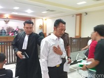 Eks Kades-Bendahara Kebon Padangan Divonis 5 dan 4 Tahun Bui gegara Korupsi