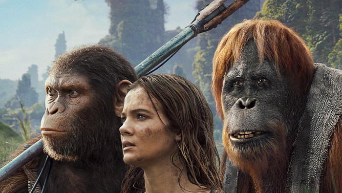 film Kingdom of the Planet of the Apes film Kingdom of the Planet of the Apes