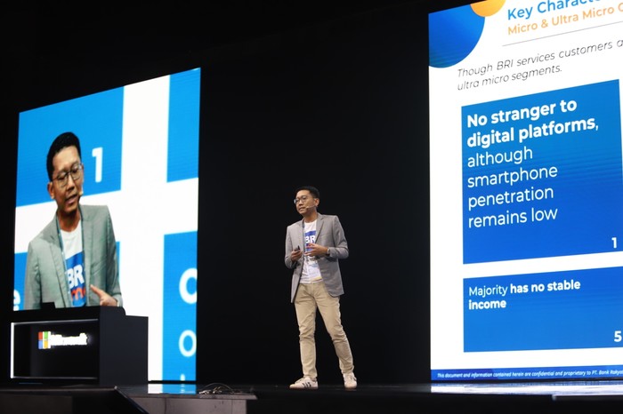 Gandeng Microsoft, BRI Genjot Inklusi Keuangan RI Pakai AI