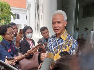 Ganjar Tegaskan Oposisi sebagai Pribadi: Partai Diputuskan di Rakernas