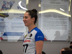 Giovanna Milana Cedera, Pisah Lebih Cepat dengan Jakarta Pertamina Enduro