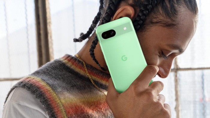 Google Pixel 8a
