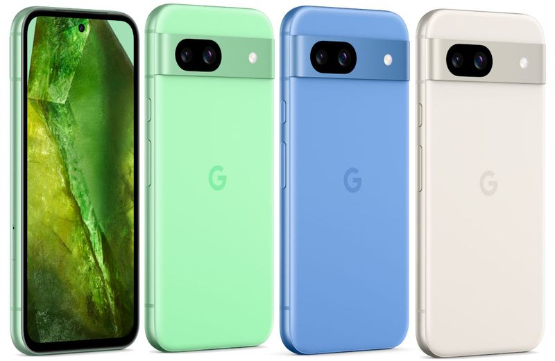 Google Pixel 8a