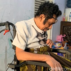 Semua Ikhlas Atas Kepergian Hamdan ATT