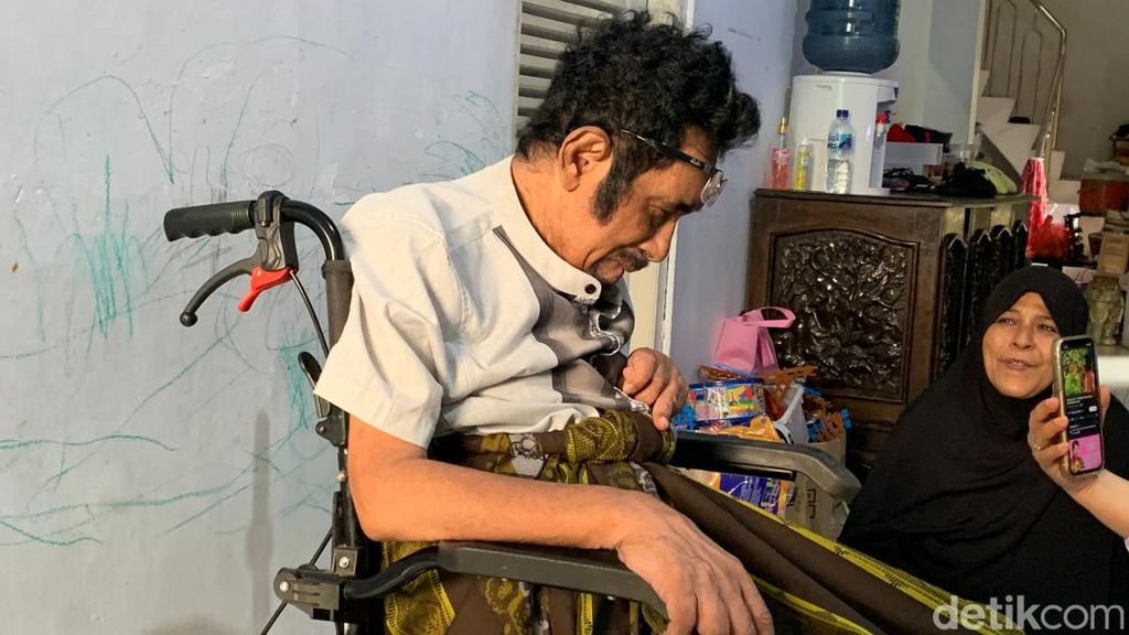 Hamdan ATT Meninggal Dunia Usai Berjuang Sembuh dari Stroke dan Ginjal