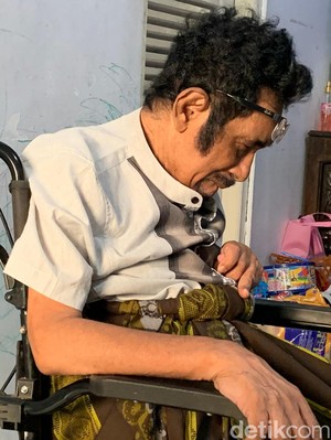 Semua Ikhlas Atas Kepergian Hamdan ATT