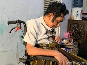 Anak Sebut Hamdan ATT Sering Dimanfaatkan, Ungkit Kekecewaan Keluarga