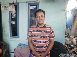 Cerita Pahit Hasan Basri, Dulu Juragan Kapal Kini Terlilit Utang
