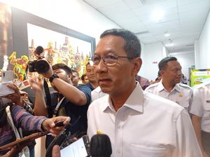 Kritik Ahok soal Penonaktifan KTP DKI Dijawab Heru Budi