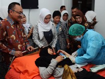 IBI Gelar Bakti Sosial Pelayanan Keluarga Berencana