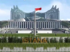 Basuki Targetkan Memorial Park IKN Selesai 16 Agustus!