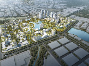 Subang Bakal Punya Kawasan Pintar, Ada Area Industri dan Perumahan