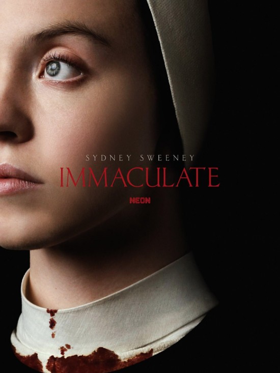Immaculate Poster film Immaculate