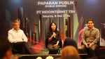 Indonet Raih Laba Bersih Rp 253,26 Miliar