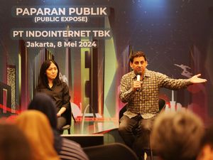 Indonet Raih Laba Bersih Rp 253,26 Miliar